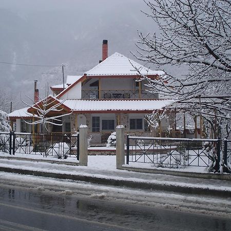 Guesthouse Agnandi Loutraki  Luaran gambar